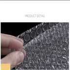 100pcs 18x20cm Bubble Mailers Envelope For Packaging White Packing Bags Clear Shockproof Packaging Mailing Bags Wholesale