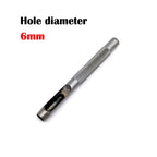 High Quality Steel 1mm 2mm 3mm 4mm 5mm 6mm 8mm to 20mm Round Hole Punch Tool Hollow Cutter for Leather Craft Belt Bag Clothing