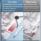 Multifunctional PP Storage Booklet Loose Leaf A4/A5/B5 Binder Family ID Storage Bag Dustproof Photo Album School