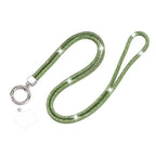 Glitter Rhinestone Phone Lanyard Phone Diamond Crystal Chain Straps Keychain Hanging Anti-lost Rope Mobile Phone Strap
