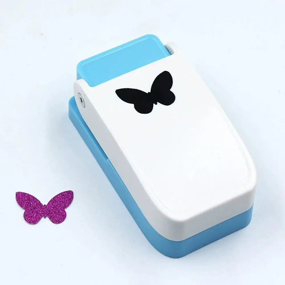 Puzzle Maker Embossing Machine DIY Handmade Embosser Crafts and Scrapbooking Tool Paper Punch DIY Gift Card Punches