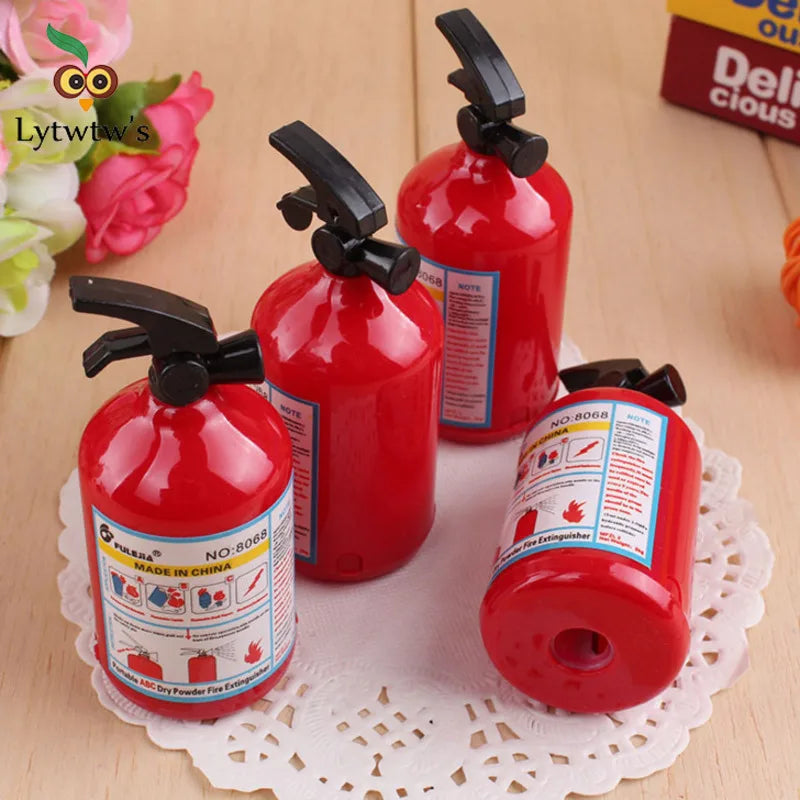 1 Pcs Creative Pencil Sharpener Student Stationery Gifts Office School Supply nice things Novelty