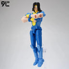 9L3D Printe Dummy13 T13 Unbeatable Mark Grayson Bulletproof Mark Grayson Action Figure Anime Collectible Model Toy For Kids Gift