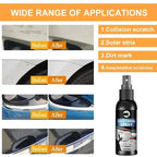 Car Scratch Removal Spray Car Surface Cleaner Convenient, Simple And Effective