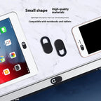 Mobile Phone Lens Privacy Cover for Webcam Cover Shutter Slider Plastic Camera Cover for iPad Tablet ，PC Camera Privacy Sticker