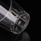 50Pcs 30ML Disposable Mini Clear Plastic Dessert Cup For Outdoor Picnic Birthday Party Jelly Salad Cup Kitchen Tableware Tasting