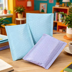 10-100pcs Bubble Mailers Durable PE Material Waterproof & Shockproof Ideal for Small Gifts & Jewelry Packaging
