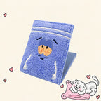 South Park Towel Wallet, Anime Embroidery Billfold, Women's Cartoon Bag/