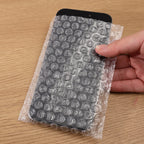 20/60/100PCS Bubble Cushion Wrap Bags Bulk Transparent Double Wall Bubble Wrap Pouches Shockproof Clear Shipping Packing Bags