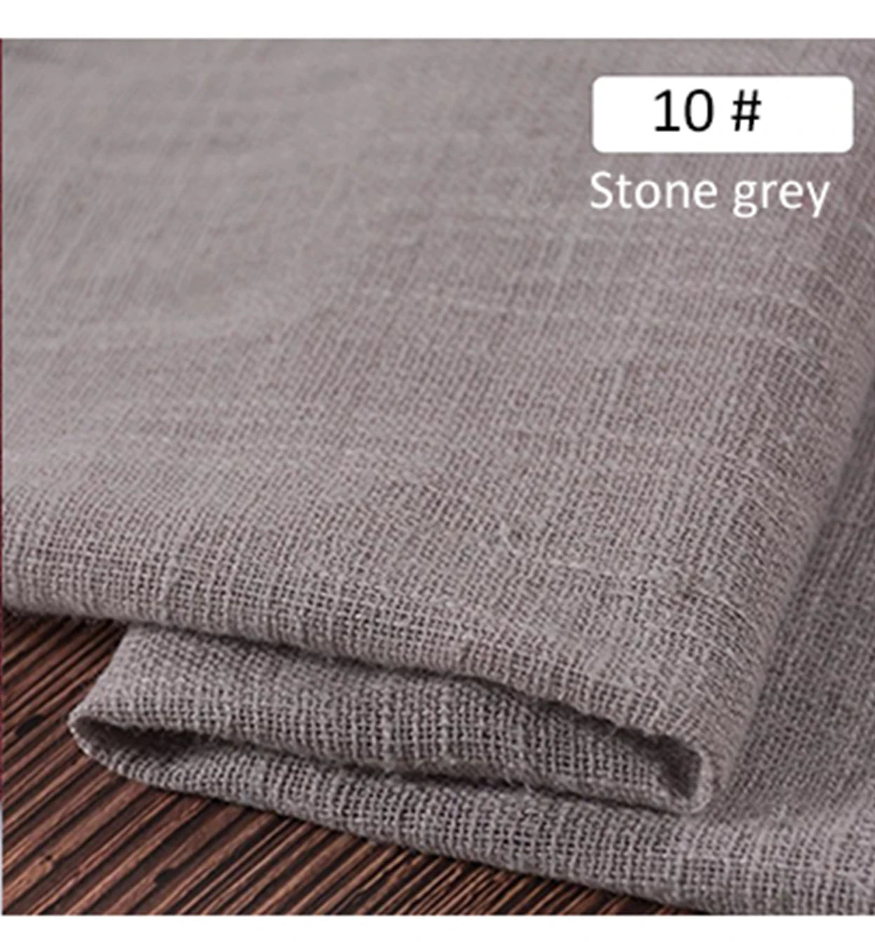 6PCS 43x43cm Dinner Table Rustic Decor Muslin Tea Towels, Birthday Decore Retro Cotton Cheesecloth, Cotton Gauze Wedding Napkins