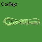 5 Meters 1mm 2mm 3mm Round Elastics Bungee Shock Cord Elastic Rope Rubber Band Strap String Cordon Shoelaces Sewing Accessories