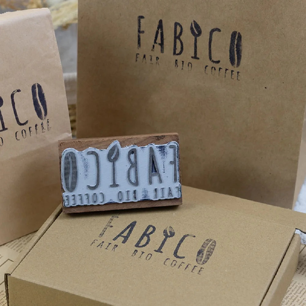 [Customized stamps] Personalized stamps - picture customization - (wedding/business/brand/packaging/address) customized stamps
