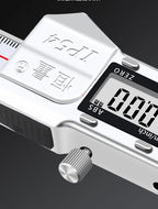 90 Degree Precision Electronic Stainless Steel Boring Special Caliper Inner Diameter Measurement Tool Aperture Digital Caliper