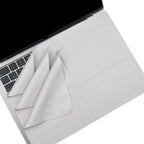 Universal 13-16 Inches Screen Cleaning Cloth For MacBook 13 14 15 16 Inch Keyboard Protection Cover Laptop Screen Cleaning Cloth