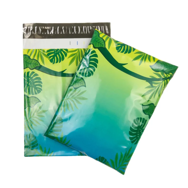 100PCS 10*13in Poly Mailer Adhesive Envelope Shipping Bag DIY Thick T-shirt Dresses Book Christmas Toys Gifts Packaging Pouches