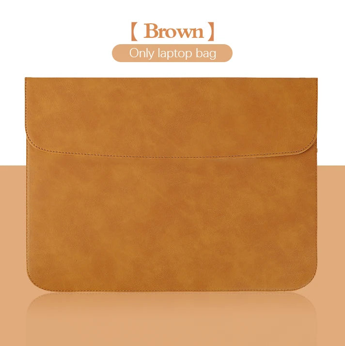 Laptop Sleeve For Macbook Air 13 Case M1 M2 Pro 13.3 14 16 M3 Laptop Bag Surface Laptop 13.5 Cover HP Xiaomi Matebook 15 Shell