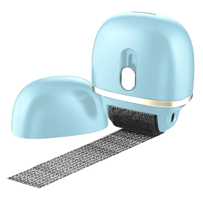 Theft Protection Roller Stamp For Privacy Confidential Data Guard Your Security Stamp Roller Privacy Seal Roller Theft Protect