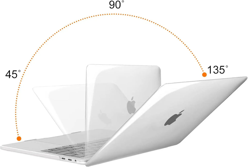 Case for 2026 MacBook Air Pro Neo 13 inch M5 A3449 M4 A3240 M3 A3113 M2 A2681 Pro 13 14 15 16 A3185 A3401 A2918 M1 Shell Cover