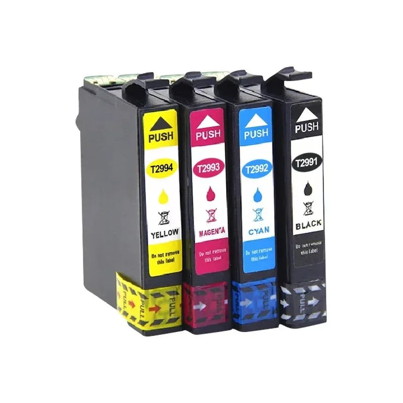 European 29XL Ink Cartridge T29XL 2991 T2991 T 2992  For Epson Compatible XP 235 245 342 432 435 XP 332 XP 345 XP 442 Printer