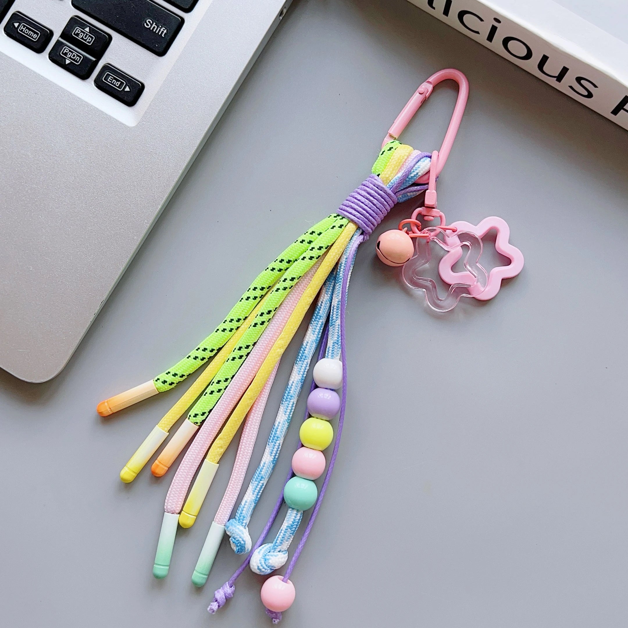 1Pcs New Fashion Mobil Phone Pendant Mobile Phone Universal Lanyard Mobile Phone Xyu Key Accessories Accessories Gift Pendant