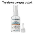 7-in-1 Screen Cleaner Spray Kit with 5 Brushes & Microfiber Cloth Dust Remover for Phone Laptop Keyboard Monitor Tablet Camera