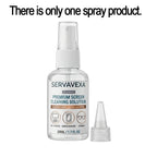 7-in-1 Screen Cleaner Spray Kit with 5 Brushes & Microfiber Cloth Dust Remover for Phone Laptop Keyboard Monitor Tablet Camera