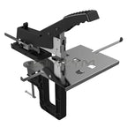 SH-04 Office Hand Operate Manual Stapler Flat/Saddle Stapler Machine Stitcher Staples Binder Menu Paper Book Binding Machine
