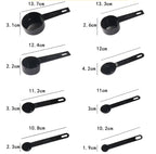 5/10pcs Measuring Tools Kitchen Measuring Spoons Teaspoon Sugar Scoop Cake Baking Flour Measuring Cups Kitchen Measuring Spoons