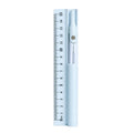 W89C Multifunction 3 in 1 Ruler Dawing Ruler Tool School Geometry Tool For Student Measuring and Drawing