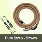 Camera Shoulder Strap Lanyard for Nikon Panasonic Canon Leica Sony Pentax Fujifilm Micro Single Camera Neck Strap Sony A7M4 Fuji