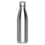 WATERSY 500ml Stainless Steel Water Bottle Insulated Vacuum Flask Double Wall Thermal Cup Keep Cold Hot Sports Kettle