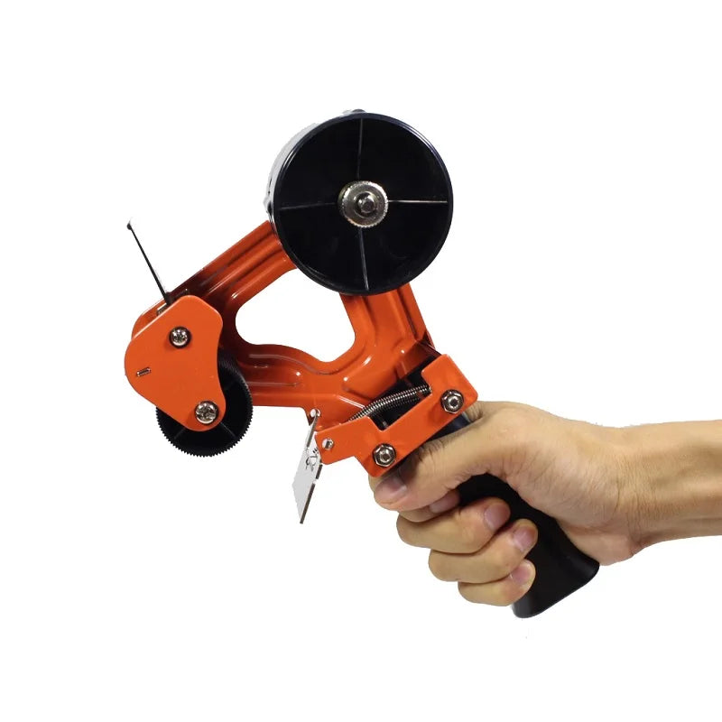 60mm Right Hand Sealing Device Tape Cutter Packing Machine Cutting Machine for 60mm; Metal Tape Dispenser Carton Sealer No. 800