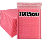 Wholesale Plastic Black Bubble Envelopes Bag Waterproof Foam Adhesive Self Seal Packing Bags Mailers Shipping Storage Organizer