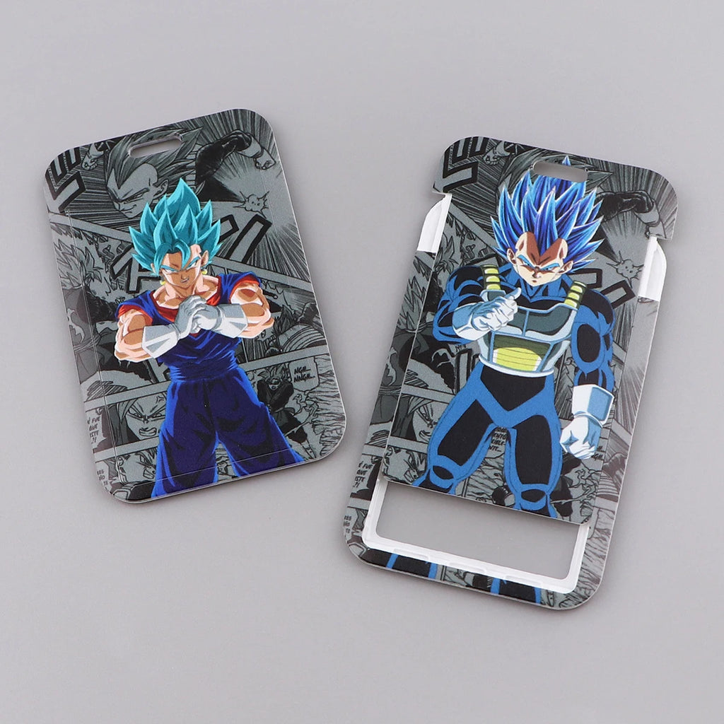 Anime Character Strap Lanyard for Key ID Card Charm Strap Badge Holder DIY Cool Hang Rope Keyring Accessories Gifts Cosplay