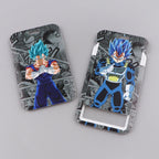Anime Character Strap Lanyard for Key ID Card Charm Strap Badge Holder DIY Cool Hang Rope Keyring Accessories Gifts Cosplay