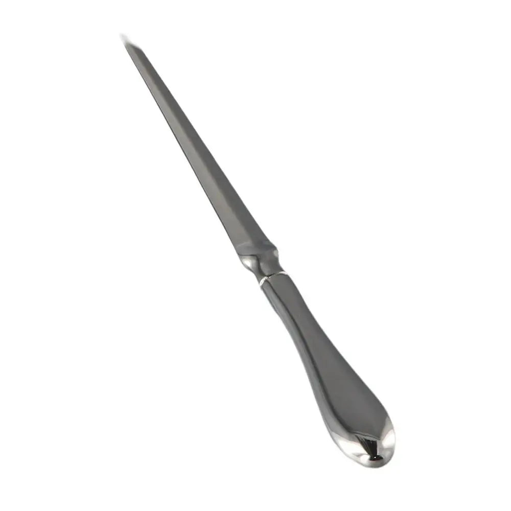 Letter Silver Mail Envelope Hand Slitter Opener