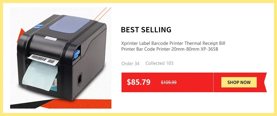 4*6 Inch Shipping Thermal Label Thermal Label Width 30mm~80mm Adhesive Stickers
