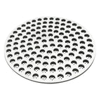 XHYKFFILTER 51/53/58mm Coffee Puck Screen 304 Stainless Steel Double Layer Fine Filter Screen for 51/54/58mm Portafilter