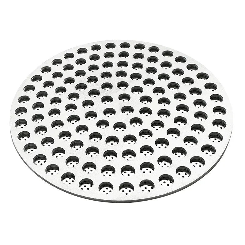 XHYKFFILTER 51/53/58mm Coffee Puck Screen 304 Stainless Steel Double Layer Fine Filter Screen for 51/54/58mm Portafilter
