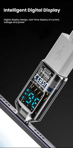 Digital Display USB3.2 Adapter USB A To Type C Adapter Data Transfer 60w Fast Charging USB C Converter For PC iphone15 Samsung