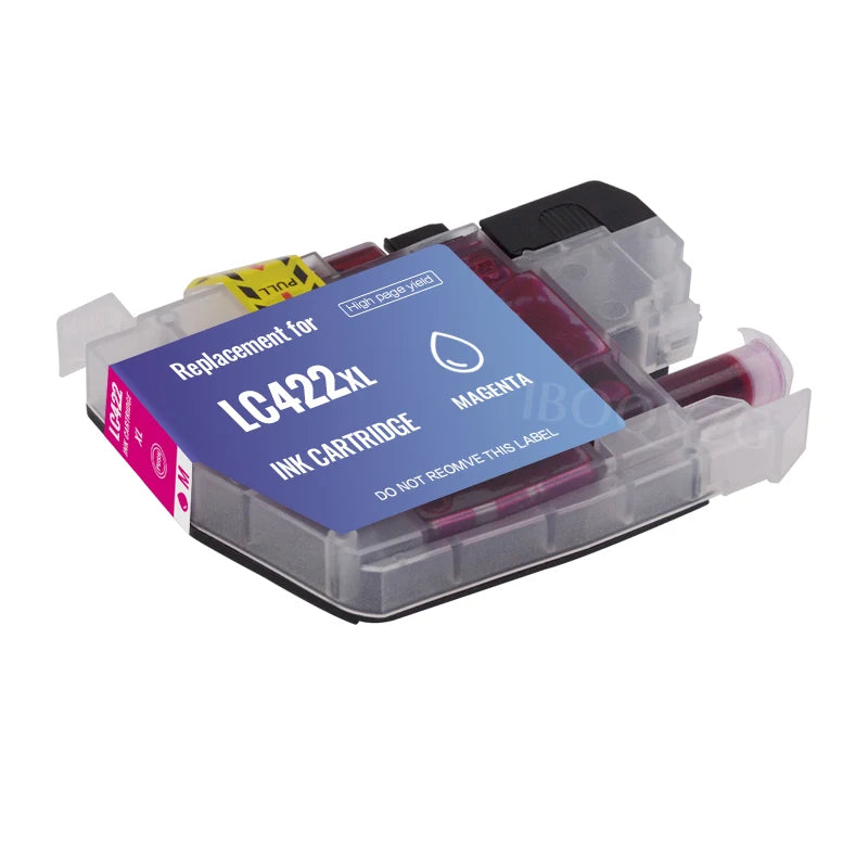 IBOQVZG LC422XL Ink Cartridges Suitable for Brother MFC-J5340DW MFC-J5740DW MFC-J5345DW MFC-J6540DW MFC-J6940DW Printer LC-422
