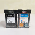 305XL Refillable Ink Cartridge Remanufactured for HP305 305XL for HP DeskJet 2330 2700 2710 2721 2722 4100 4120 4110 4130 1210