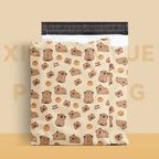 Poly Mailer Adhesive Envelope Courier Print Bag DIY Lady Panties Dress T-shirt Wedding Xmas Gift Box Packaging Pouches