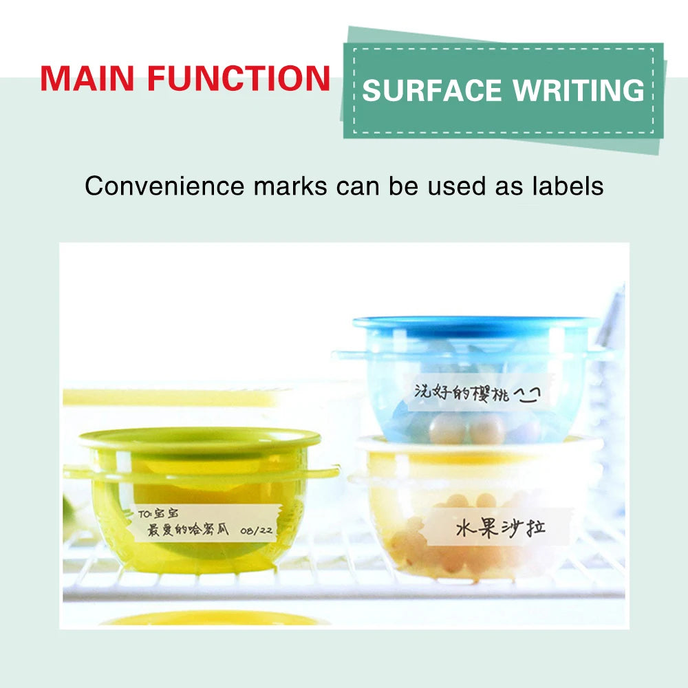 3M 810 Invisible Tape with Dispenser Test Tape Copy No Trace Easy To Tear Off Surface Writing Student Mistakes Tape Home Office