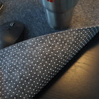 XXL Large Wool Felt Gaming Mouse Pad Computer Desk Mat Non-slip Laptop Keyboard desk Pad Office Desk Accessories