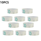 Clear Tape Multifuntion High-viscosity Adhesive Tape 20-5 Rolls Clear Tape Refill Roll for Gift Wrapping,Office, Home, School