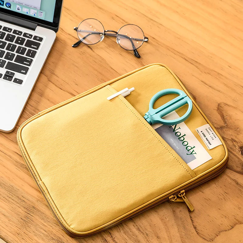 Laptop Sleeve For Macbook Pro 14 A2442 Air13.3 13.6 Tablet Sleeve Bag for Ipad Pro10.5 10.2 11air9.7 10.9 Inch