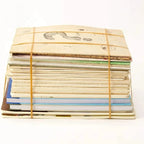 Thick Elastic Bands Heavy Duty Rubber Bands Can Bands Office File Folder Strong Elastic Rubber Bands For School Home Offic