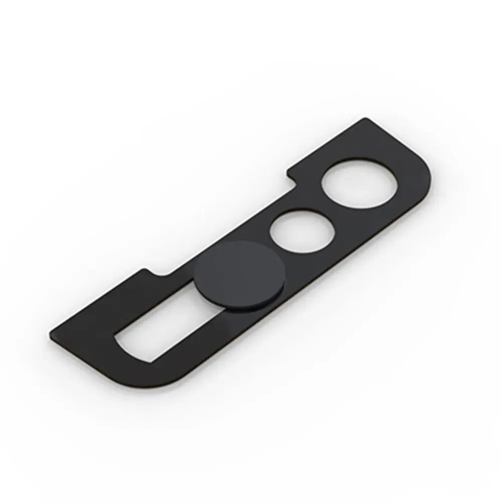 1/3PCS New Metal Accessories Privacy Cap Lens Sticker Front Camera Slider Webcam Cover For iPhone 13 ProMax Mini