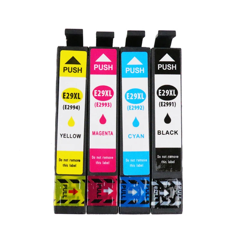 29XL Ink Cartridge For Epson T 2991 2992 2993 XL T29XL Compatible XP235 XP247 XP245 XP332 XP335 XP342 XP345 XP435 XP432 Printer